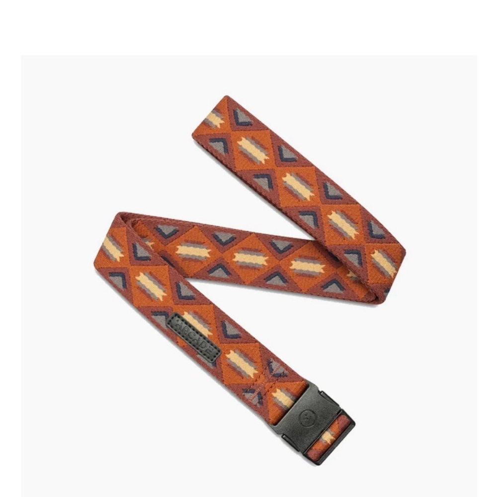 Arcade Creosote Slim Hiking Belt
